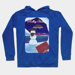 Nollaig Shona Hoodie